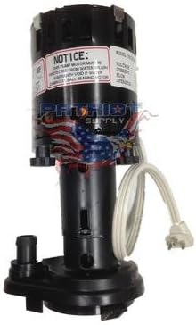 Hartell Pumps Hartell 803339 Gpp-1mh-2p Ice Machine Pump Replaces Ice-o - Foto 9