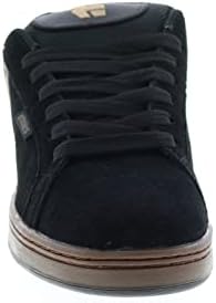 Etnies mens FADER Black/Gum 11 M US | Image 2