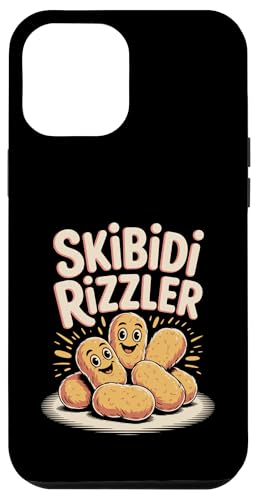 Electric Nugget Meme with Charisma Aura Case for iPhone 12 Pro Max