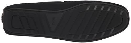 Image of BOSS Men's Noel Suede Drivers Loafers