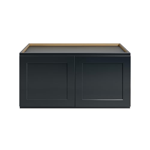 Lieeres Kitchen Wall Bridge Cabinet