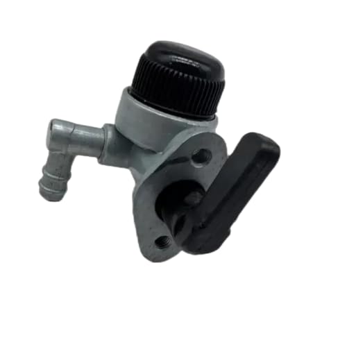Forgekael Fuel Cock Assy Switch 3H9-70311-0 Compatible with Marine Parts Outboard Motor Models 3H9703110