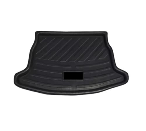 Tapis de coffre pour MG GS 2016-2018 : bac de protection de sol sur mesure