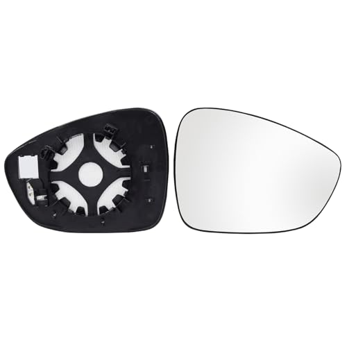 Mingke Cristal Espejo Retrovisor Derecho para Citroen C3 C4 C5 2009-2016 DS3 DS4 DS5 2011-2018 Peugeot 508 508SW 2010-2018 Retrovisor Exterior Calefactable Ajustable