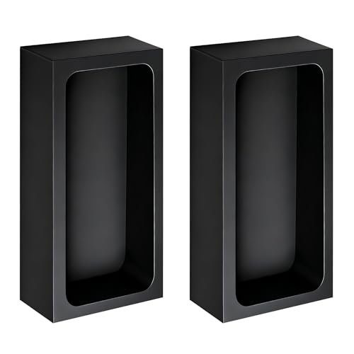 Graphite Ingot Molds 2 Pieces 1kg for Casting Gold Silver Aluminum Copper Brass Metal Melting Refining Tools (4.01 x 2.01 x 1.01 Inch)
