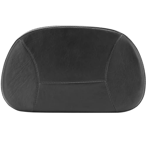 Coussin arrière moto dossier de selle passager Touring Street Road Glide 2009-UP