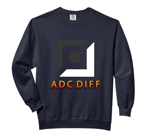 ADC Diff Tilter Gaming Sweatshirt