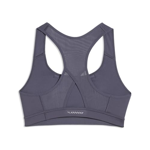 Sujetador deportivo Puma de mujer 4keeps Run con sujeción para running 3
