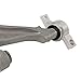 Detroit Axle - Front Left Lower Control Arm for Lexus GS300 GS350 IS250 IS300 IS350 RC300 RC350, Driver Side Lower Control Arm Assembly Replacement