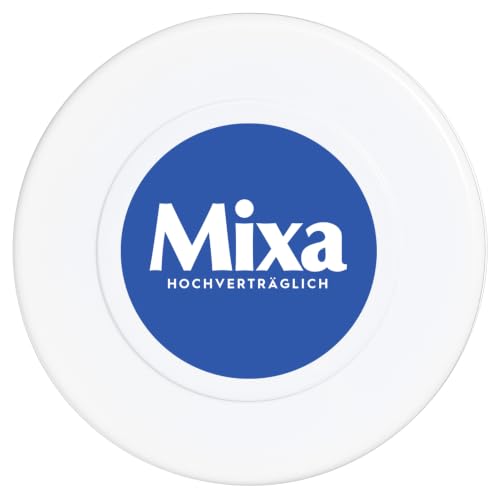 Mixa Hautstärkende Ceramide Pflegecreme gegen trockene Haut, 400 ml – Ansicht 2
