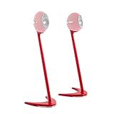 Edifier USA SS01C-Red Luna Eclipse Speaker Stands
