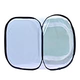 Tenez-vous debout: avec une structure carrée stable, la cage de l'habitat se dresse de manière stable sans trembler, se balancer et bouger