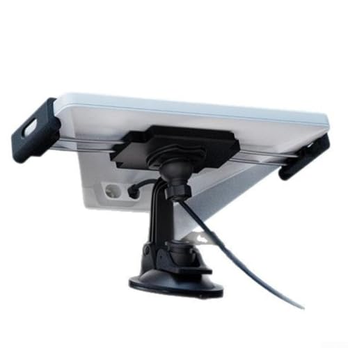 Soporte ajustable 360 de ventosa portátil resistente para interior y exterior 5