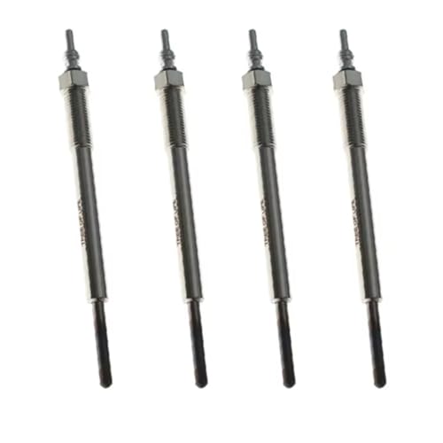 Bougies de préchauffage 367102U000 5,4V pour Hyundai Tucson et Kona CRDi