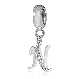 pandora necklace Atención a las medidas: se adapta a todas las pulseras y collares de las principales marcas como Pandora, Troll, Chamilia, Kay, Carlo Biagi, Zable y otras pulseras y collares de cuentas.