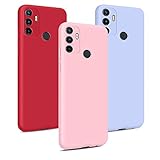 silicona colores manualidades 【Regalo perfecto】Esta funda de silicona es duradera y fácil de instalar. Es muy adecuado como regalo de cumpleaños o vacaciones para familiares, amigos y niñas. La funda de silicona multicolor de estilo adolescente también es adecuada para niños.