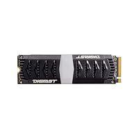Digifast Chevron Black + 1TB M.2 NVMe RGB SSD - Gen3x4 PCIe, M.2 2280, Toshiba BiCS3 NAND – Ansicht 2