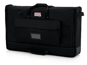 Gator Cases G-LCD-TOTE-MD Padded Nylon Carry Tote Bag for Transporting LCD Screens Between 27