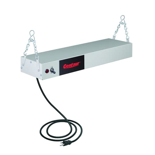 Centaur CENSH-36120 Strip Warmer, 36"W x 6"D
