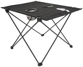 Urban Badger Embla Kumaş Katlanabilir Masa, Dayanıklı Kamp Ekipmanları, Kamp Aksesuarları, Açık Hava Sporları - Görsel 1