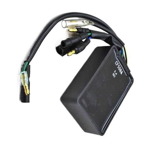 Boîtier CDI résout problème démarrage moto CR85R 30410-GBF-831