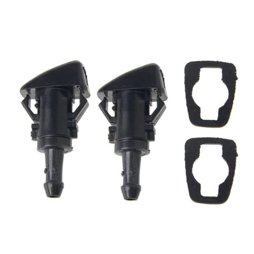 Boquilla limpiaparabrisas para Dodge Durango y RAM 1500 2500 3500 HETEVSCCK 3