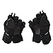 Fabater Hocky Player Glove, Ice Hockey Gloves with Spacious Feel Excellent Flexibility for Ice Hockey (12 Inch (28x18x20cm)