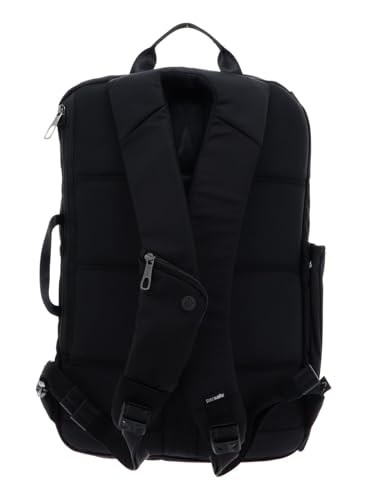Pacsafe Metrosafe X Anti Theft 16-inch Commuter Backpack, Black4