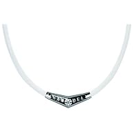 Amazon | [BANDEL] 【限定】 (バンデル) チタンラバーネックレス