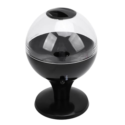 Hiraith Dispensador Automático de Máquinas de Dulces, Dispensador de Dulces de Escritorio de Detección Infrarroja, Adecuado para Fiestas, Recepción de Oficina, con ABS de Grado