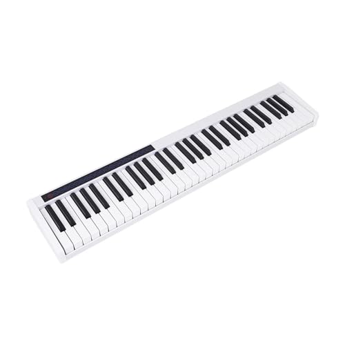Électronique clavier Piano Clavier Électronique De Musique Numérique Portable 61 Touches, Piano Électrique Multifonctionnel Pour Instrument De Musique Étudiant - Les Beatles, Paul McCartney, John Lennon, RIngo Starr, George Harrison Électronique clavier Piano Clavier Électronique De Musique Numérique Portable 61 Touches, Piano Électrique Multifonctionnel Pour Instrument De Musique Étudiant – Image 4