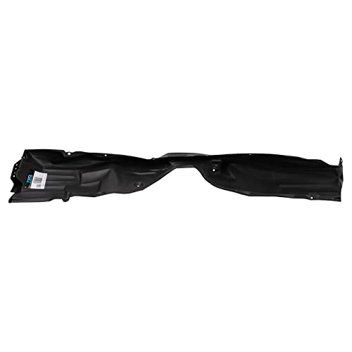 Image of TRQ Front Inner Fender Liner Set Compatible with 2016-2018 Toyota Avalon TO1248209 TO1249209