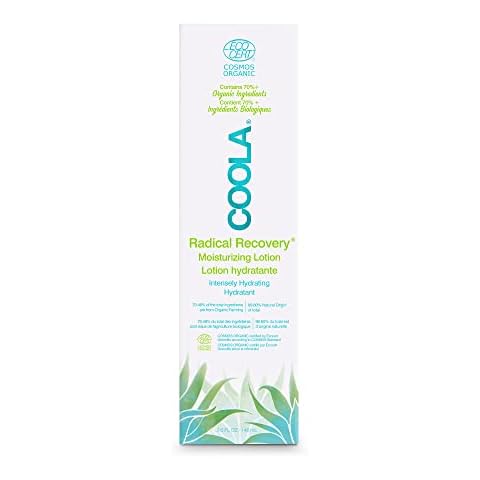 Coola Radical Recovery After Sun Lotion, Soothing and Hydrating Formula, Vegan and Cruelty Free, 180 ml Cover