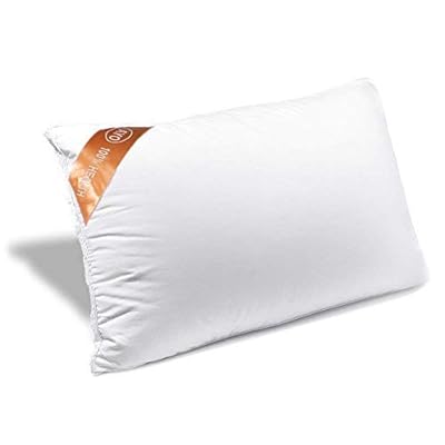 AYO 枕 安眠 人気 肩こり 良い通気性 快眠枕 高級ホテル仕様 高反発枕 横向き対応 丸洗い可能 立体構造43x63cm 家族のプレゼント