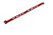 Vantexi 25 WWJD Bracelets - What Would Jesus Do Woven Wristbands Per Pack - Religious Christian WWJD Bracelet for fundraisers Red Color 2 dozen plus 1 Perfect for men women boys and girls