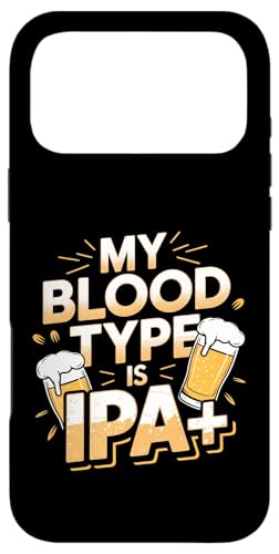 Funny IPA Beer Drinking Case for iPhone 17 Pro Max