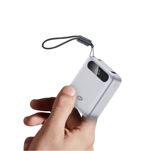 Zeno 10000mAH 22.5W Ultra Nano Pocket Power Bank | Fast Charging ...