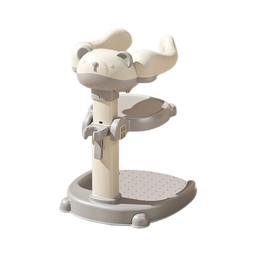 Support de douche sur pied pour bébé baignoire nourrisson réglable 6 mois - 7