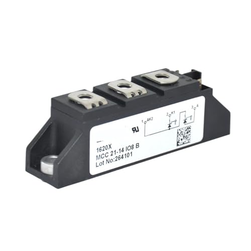 Module MCC250-16 IO1 thyristor pour réguler la tension des circuits industriels