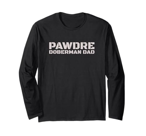 PAWDRE Doberman Dad ����T�V���c