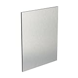 AlumaComp Aluminum Archival Painting & Mounting Panel, 16x20, Double-Sided, 100% Archival, Acid-Free, 4mm Thick, for All Media - Ideal for Professional Photographers, Fine Artists, Graphic Artists