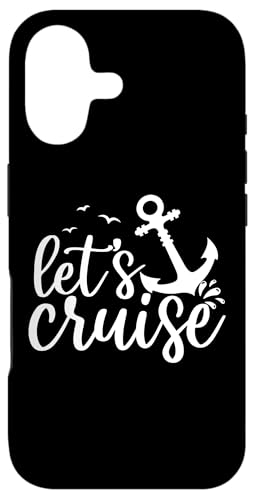 Let's Cruise �����Y ���f�B�[�X �L�b�Y �x�� �� �Ƒ� ������ �X�}�z�P�[�X iPhone 17 �p