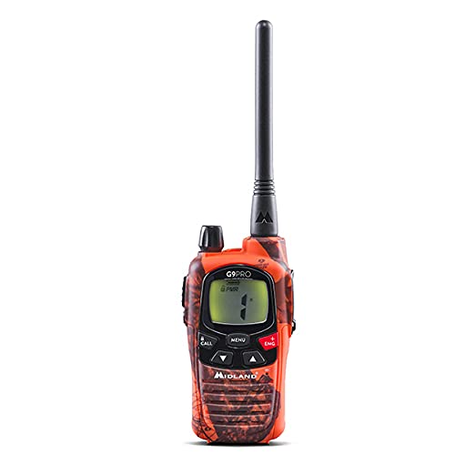 Midland Talkie-walkie G9 Pro Blaze