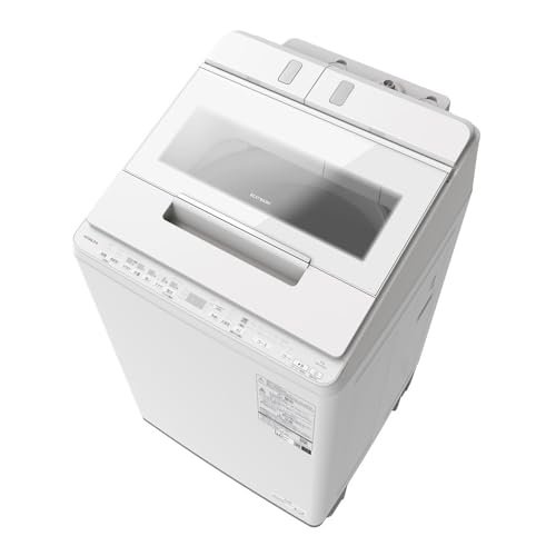 HITACHI 全自動電気洗濯機　本体 ホワイト　BW-X120G（W） 71QwIzabuSL._AC_SY200_QL15_.jpg