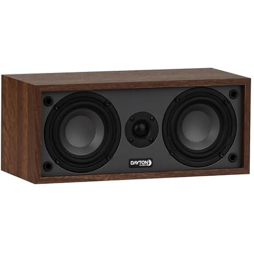 Dayton Audio Classic C40 Speaker