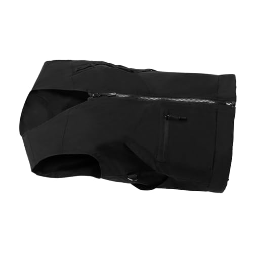 Mipcase Dog Training Vest, Dog Training Vest for Handlers Professional Dog Trainer Vest with Pockets Dog Training Clothes for Men Women