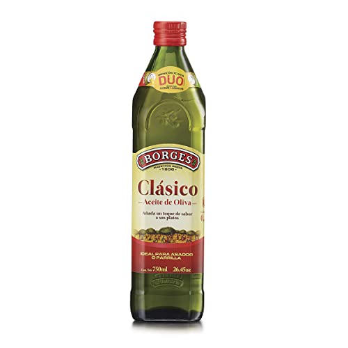 Borges, Aceite de oliva refinado, 750 ml, 750 mililitro, 1