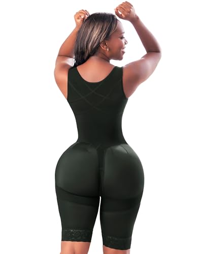 SHAPE CONCEPT Ultra Reloj de Arena Faja Colombiana 338 Girdle for Women Tummy Control, Stomach Shapewear3
