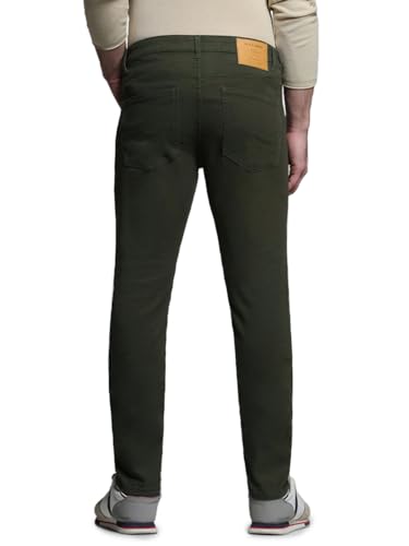 Image of Jack & Jones Women's High Rise Slim Pants