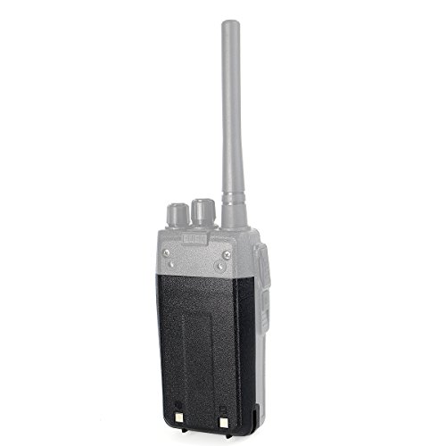 Retevis Rt21 Rt21V Two-Way Radios Battery 1100Mah Li-Ion Rechargeable Battery Compatible Rt21 Rt21V Walkie Talkies (5 Pack) #TOP5